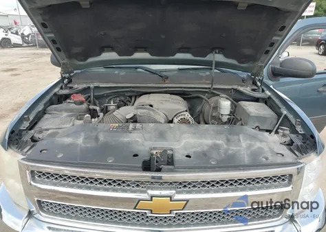 2013 Chevrolet Silverado 1500 Lt из США, поврежденный, VIN 3GCPKSE79DG170692